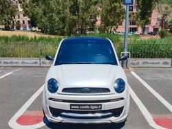 Bianco Usata 2019 Microcar Dué Due volumi | 7500 €