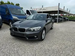 Grigio(met.) Usata 2016 BMW 114 Advantage Due volumi | 13.950 € (Cara)