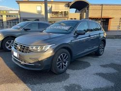 Dolphin grey Usata 2021 VW Tiguan Business SUV | 22.800 € (Ottimo prezzo)