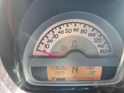 Nero Usata 2013 Smart ForFour Due volumi | 6000 €