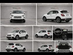 Bianco Usata 2022 Fiat 500X Club SUV | 11.980 € (Super prezzo)