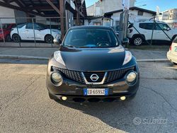 Nero Usata 2011 Nissan Juke Tekna SUV | 4990 € (Buon prezzo)