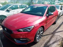Rosso Nuova 2024 Seat Leon FR | 25.890 € (Buon prezzo)