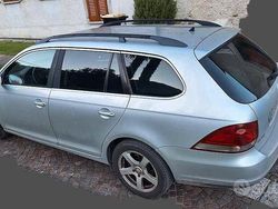 Grigio Usata 2008 VW Golf VI Station wagon | 3200 € (Cara)