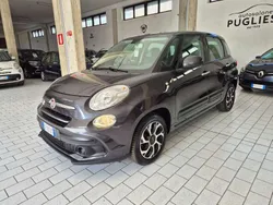 Grigio Usata 2018 Fiat 500L Business Monovolume | 9900 € (Buon prezzo)