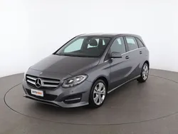 Grigio Usata 2015 Mercedes B180 AMG Monovolume | 13.099 € (Buon prezzo)