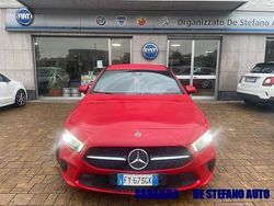 Rosso Usata 2019 Mercedes A180 Tre volumi | 16.800 € (Buon prezzo)