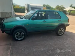 Usata 1991 VW Golf Country Due volumi | 16.000 €