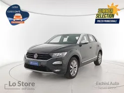Urano grey pure white Usata 2022 VW T-Roc Style SUV | 18.800 € (Ottimo prezzo)