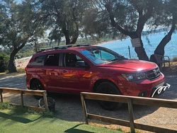 Rosso Usata 2016 Fiat Freemont Black Code SUV | 7500 € (Ottimo prezzo)