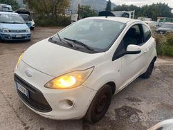 Bianco Usata 2009 Ford Ka Due volumi | 2250 €