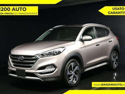 Grigio Usata 2018 Hyundai Tucson Xpossible SUV | 16.200 € (Buon prezzo)