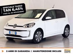 Bianco Usata 2022 VW e-up! Due volumi | 13.220 € (Buon prezzo)