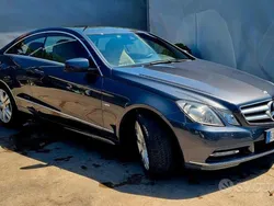 Usata 2013 Mercedes 220 Coupé | 14.000 € (Buon prezzo)
