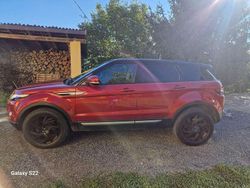 Usata 2012 Land Rover Range Rover evoque Pure SUV | 8500 € (Buon prezzo)