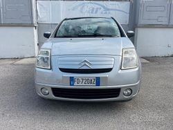 Grigio Usata 2007 Citroën C2 Exclusive Due volumi | 2000 € (Buon prezzo)