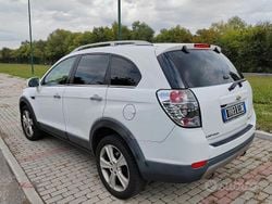 Bianco Usata 2012 Chevrolet Captiva LTZ SUV | 7000 € (Buon prezzo)