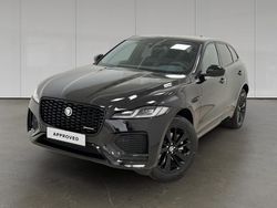 Santorini black Usata 2024 Jaguar F-Pace R-Dynamic SUV | 50.000 € (Super prezzo)