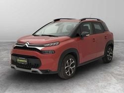 Rosso Usata 2022 Citroën C3 Aircross Shine SUV | 17.490 € (Buon prezzo)