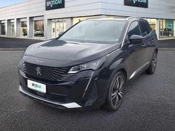 Nero Usata 2021 Peugeot 3008 GT SUV | 18.500 € (Buon prezzo)