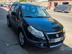 Nero Usata 2009 Fiat Sedici Dynamic SUV | 3790 € (Buon prezzo)