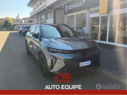 Grigio Usata 2024 Renault Scénic Esprit Alpine Monovolume | 38.000 €