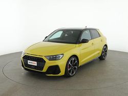 Giallo Usata 2019 Audi A1 Sportback S-Line Due volumi | 19.899 € (Buon prezzo)
