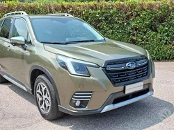 Verde Usata 2022 Subaru Forester Style SUV | 28.900 € (Ottimo prezzo)