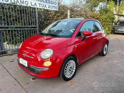 Rosso Usata 2009 Fiat 500 Due volumi | 3990 € (Ottimo prezzo)