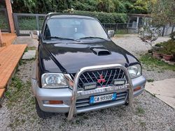 Blu Usata 2001 Mitsubishi L200 Pick-up | 13.000 € (Molto cara)