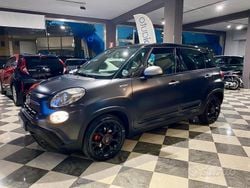Grigio Usata 2020 Fiat 500L Sport Monovolume | 12.990 € (Buon prezzo)