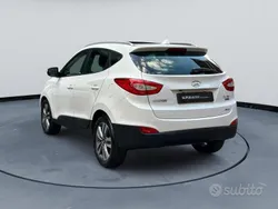Bianco Usata 2014 Hyundai ix35 GO! SUV | 10.990 € (Buon prezzo)