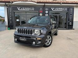 Grigio Usata 2018 Jeep Renegade Limited SUV | 14.900 € (Cara)