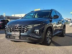 Blu/azzurro Usata 2022 Hyundai Tucson SUV | 23.900 € (Buon prezzo)