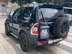Nero Usata 2000 Mitsubishi Pajero SUV | 7000 € (Buon prezzo)