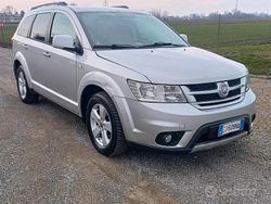 Bianco Usata 2011 Fiat Freemont SUV | 4500 € (Buon prezzo)