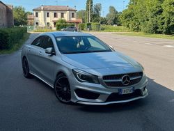 Grigio Usata 2015 Mercedes CLA220 Tre volumi | 17.900 € (Molto cara)
