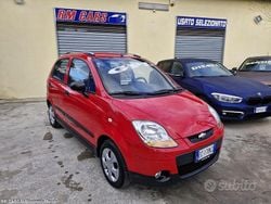 Rosso Usata 2010 Chevrolet Matiz Due volumi | 2350 € (Buon prezzo)