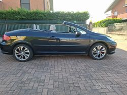 Nero Usata 2006 Peugeot 307 Cabrio | 1800 € (Buon prezzo)