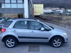 Argento Usata 2006 Suzuki SX4 SUV | 3500 € (Buon prezzo)