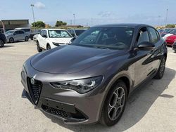 Grigio scuro Usata 2024 Alfa Romeo Stelvio Sprint SUV | 34.500 € (Buon prezzo)
