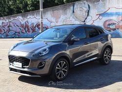 Gray Usata 2022 Ford Puma SUV | 14.890 € (Ottimo prezzo)