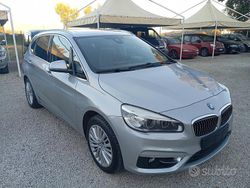 Argento Usata 2016 BMW 220 Luxury Line Station wagon | 14.500 € (Cara)