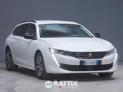 Bianco Usata 2022 Peugeot 508 SW Allure Station wagon | 21.643 € (Ottimo prezzo)