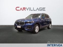 Blu Usata 2022 BMW X5 Efficient Dynamics SUV | 51.500 € (Ottimo prezzo)