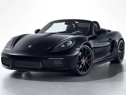 Nero Usata 2024 Porsche 718 Boxster Edition Cabrio | 83.800 € (Molto cara)