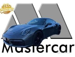 Grigio Usata 2022 Porsche 911 Turbo Coupé | 189.000 €