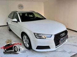 Bianco Usata 2017 Audi A4 Sport Tre volumi | 16.700 € (Ottimo prezzo)