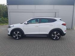 Usata 2017 Hyundai Tucson Xpossible SUV | 14.000 € (Buon prezzo)