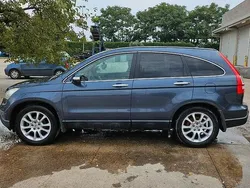 Blu/azzurro Usata 2007 Honda CR-V Executive SUV | 6000 € (Cara)